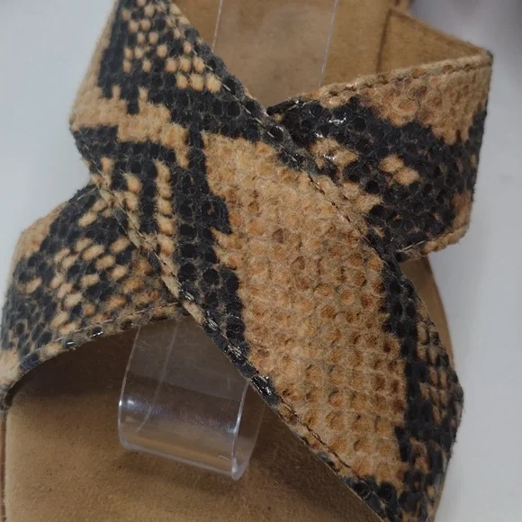 ITALIAN SHOE MAKER SLIDE ON'S - Picture 3 of 9